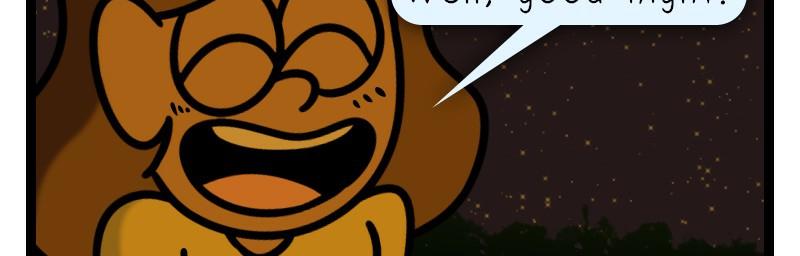 Life of a Highschool Slime - Episode 45, Page 10: Summer Days- Chapter 25 [Season Finale]