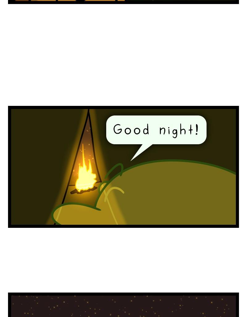 Life of a Highschool Slime - Episode 45, Page 11: Summer Days- Chapter 25 [Season Finale]