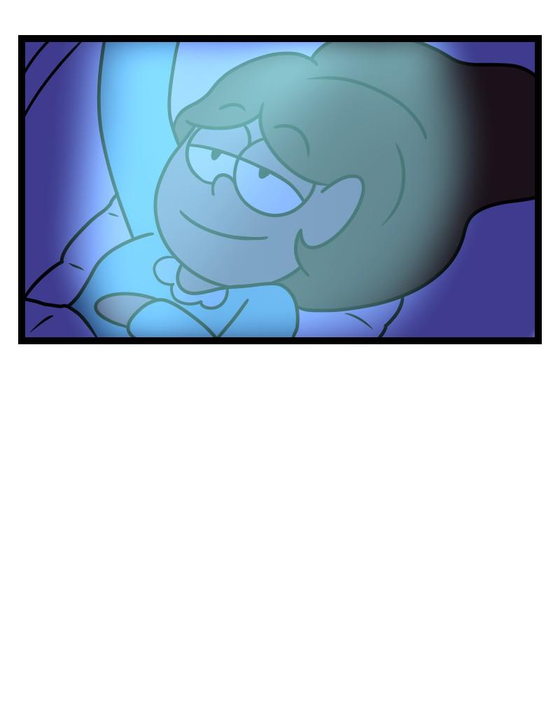 Life of a Highschool Slime - Episode 45, Page 13: Summer Days- Chapter 25 [Season Finale]