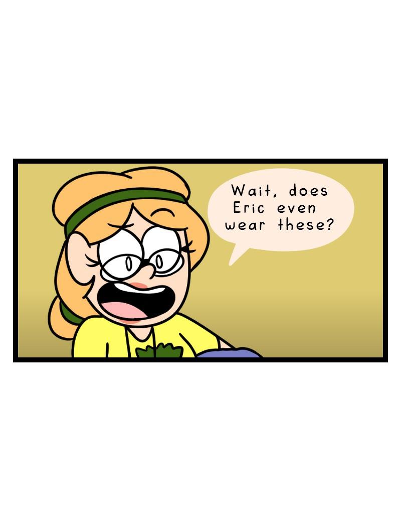 Life of a Highschool Slime - Episode 45, Page 19: Summer Days- Chapter 25 [Season Finale]