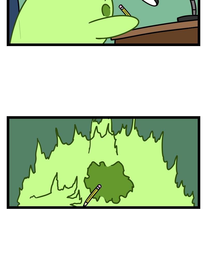 Life of a Highschool Slime - Episode 45, Page 20: Summer Days- Chapter 25 [Season Finale]