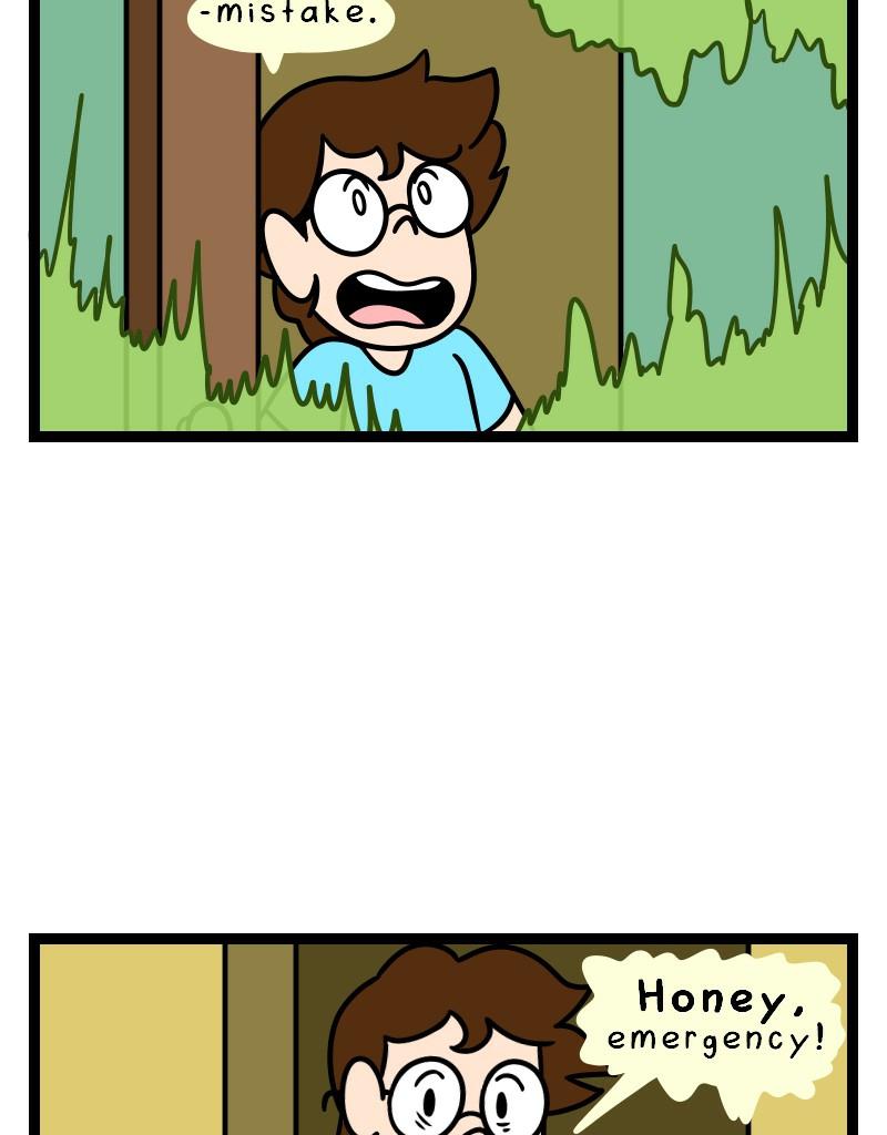 Life of a Highschool Slime - Episode 45, Page 22: Summer Days- Chapter 25 [Season Finale]