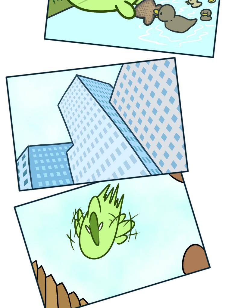 Life of a Highschool Slime - Episode 46, Page 7: Susan & Eric Slime's Summer Photos