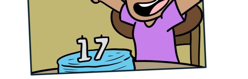 Life of a Highschool Slime - Episode 46, Page 13: Susan & Eric Slime's Summer Photos