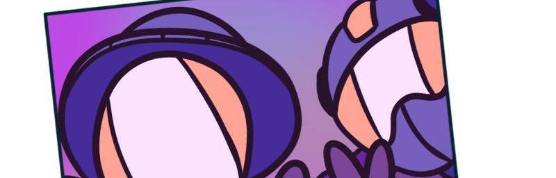 Life of a Highschool Slime - Episode 46, Page 14: Susan & Eric Slime's Summer Photos