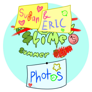 Life of a Highschool Slime - Episode 46: Susan & Eric Slime's Summer Photos
