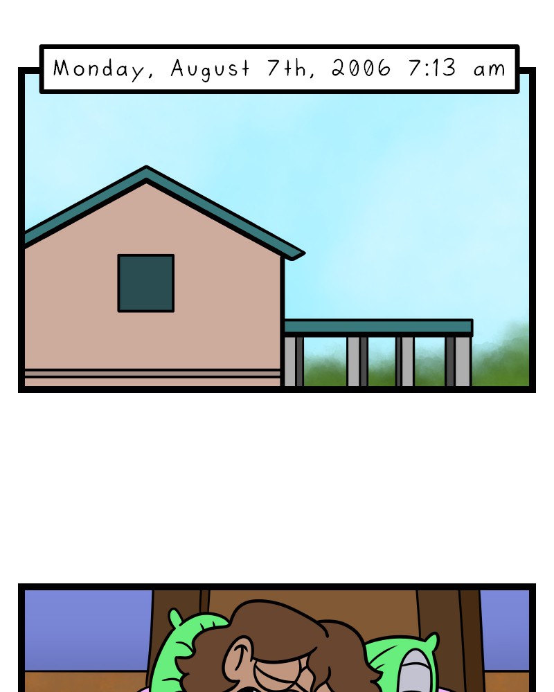 Life of a Highschool Slime - Episode 47, Page 3: Junior Year- Chapter 1