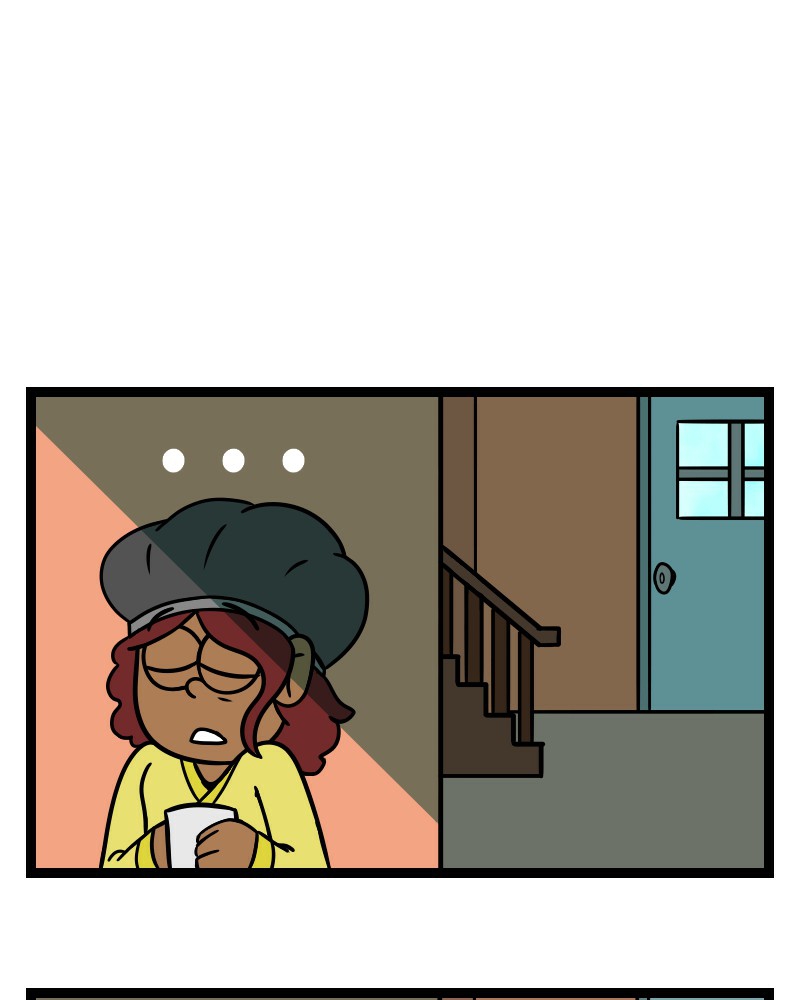 Life of a Highschool Slime - Episode 47, Page 8: Junior Year- Chapter 1