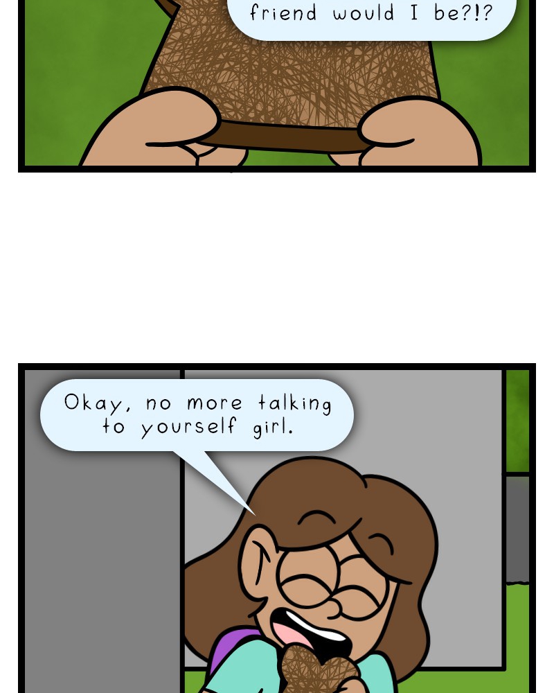 Life of a Highschool Slime - Episode 47, Page 13: Junior Year- Chapter 1