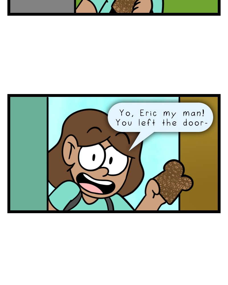 Life of a Highschool Slime - Episode 47, Page 14: Junior Year- Chapter 1