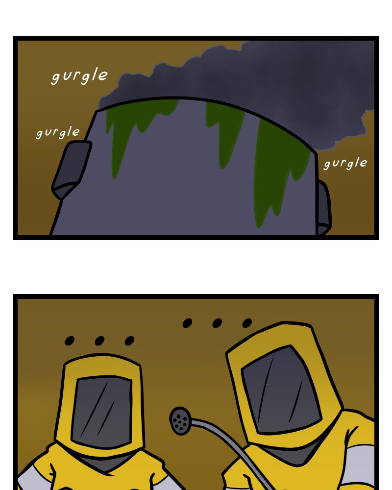 Life of a Highschool Slime - Episode 47, Page 16: Junior Year- Chapter 1