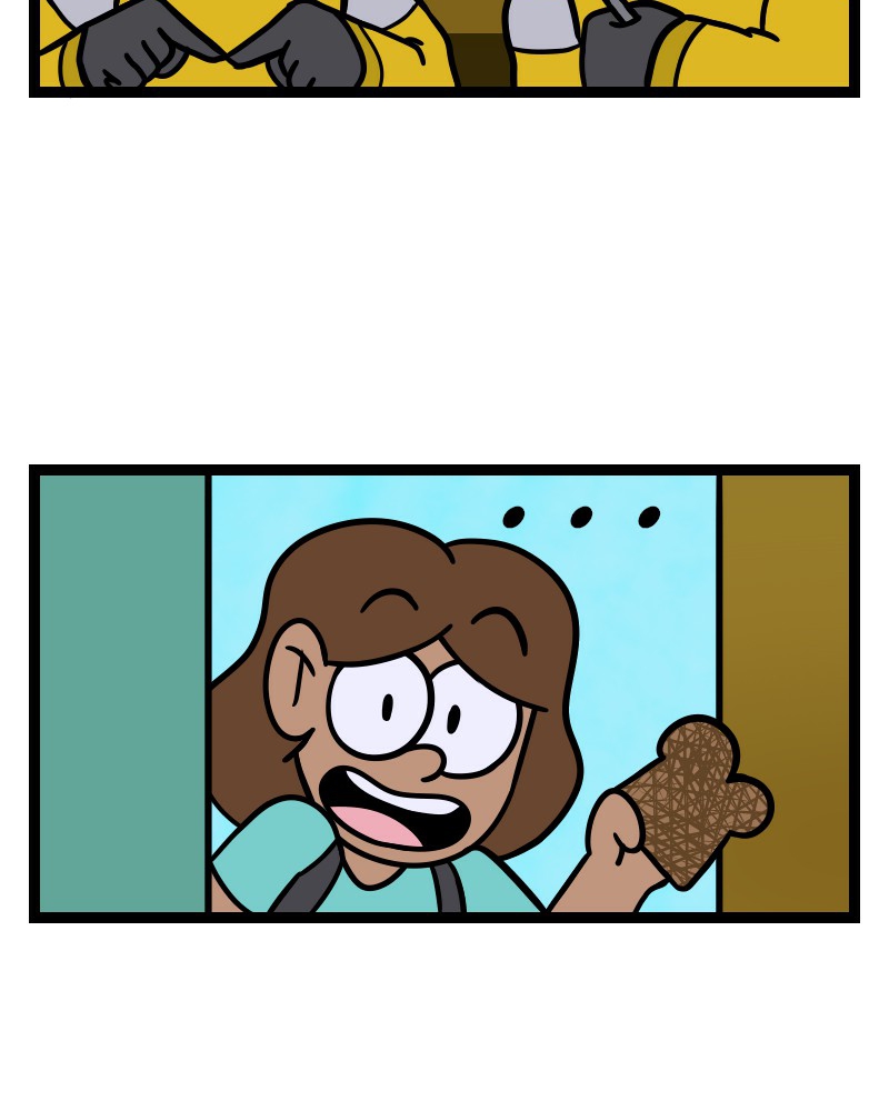 Life of a Highschool Slime - Episode 47, Page 17: Junior Year- Chapter 1