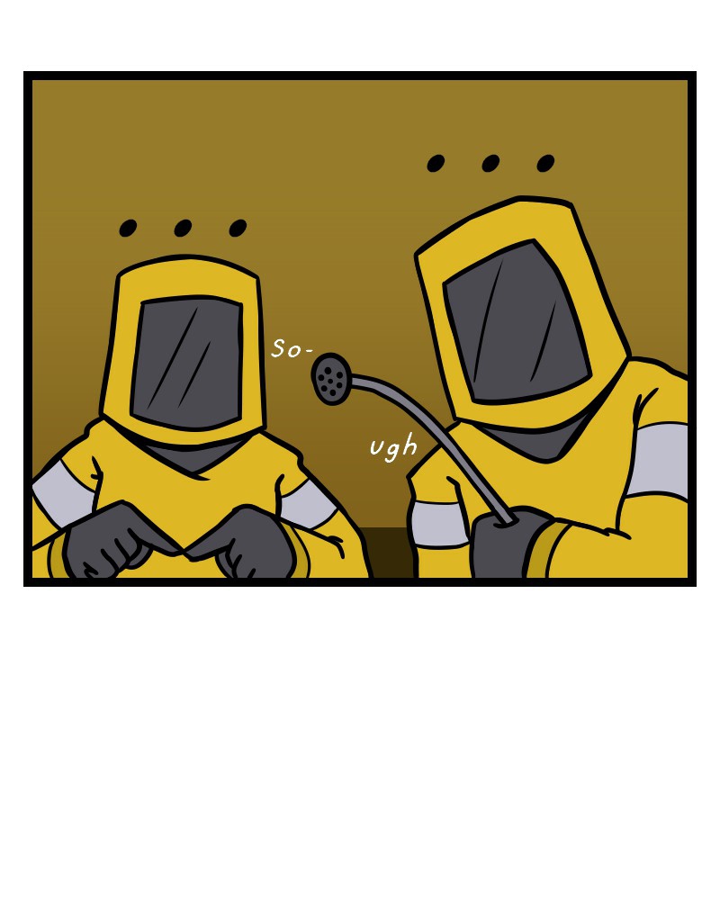 Life of a Highschool Slime - Episode 47, Page 18: Junior Year- Chapter 1