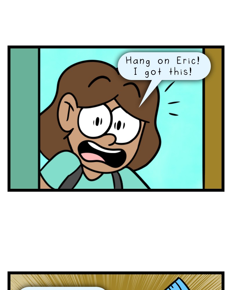 Life of a Highschool Slime - Episode 48, Page 3: Junior Year- Chapter 2