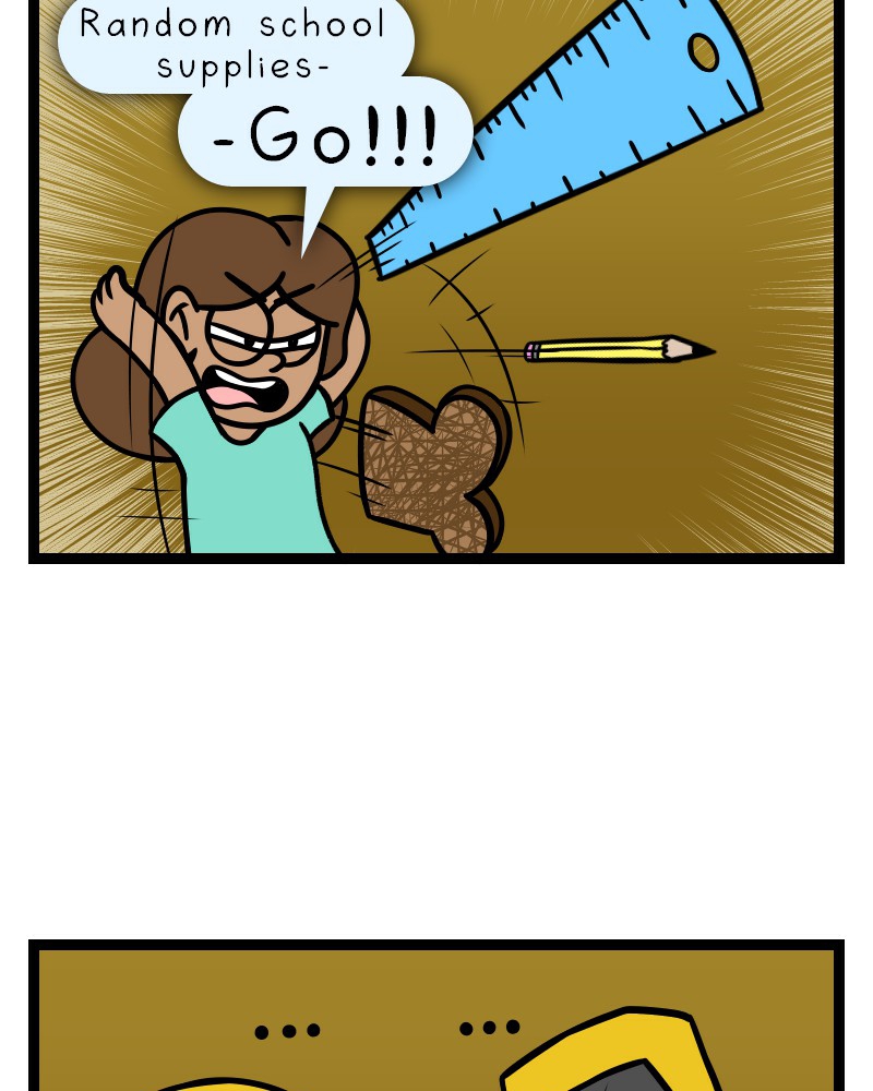 Life of a Highschool Slime - Episode 48, Page 4: Junior Year- Chapter 2