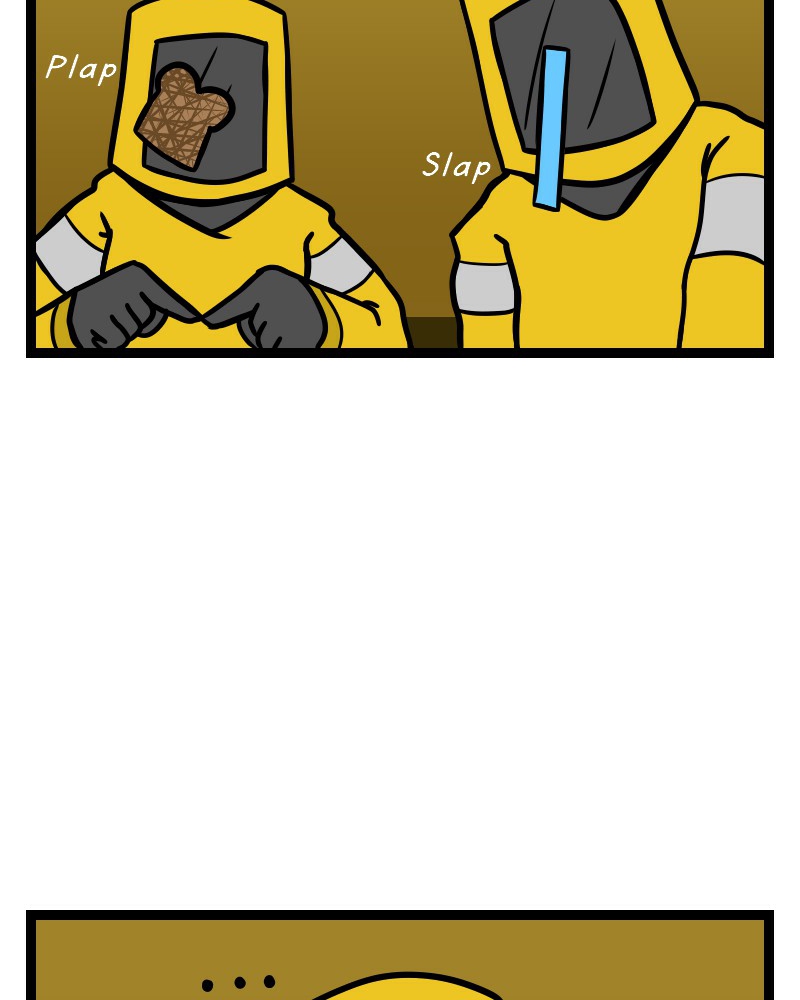 Life of a Highschool Slime - Episode 48, Page 5: Junior Year- Chapter 2