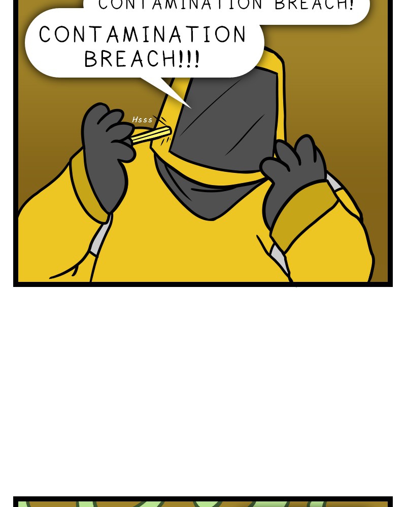 Life of a Highschool Slime - Episode 48, Page 7: Junior Year- Chapter 2