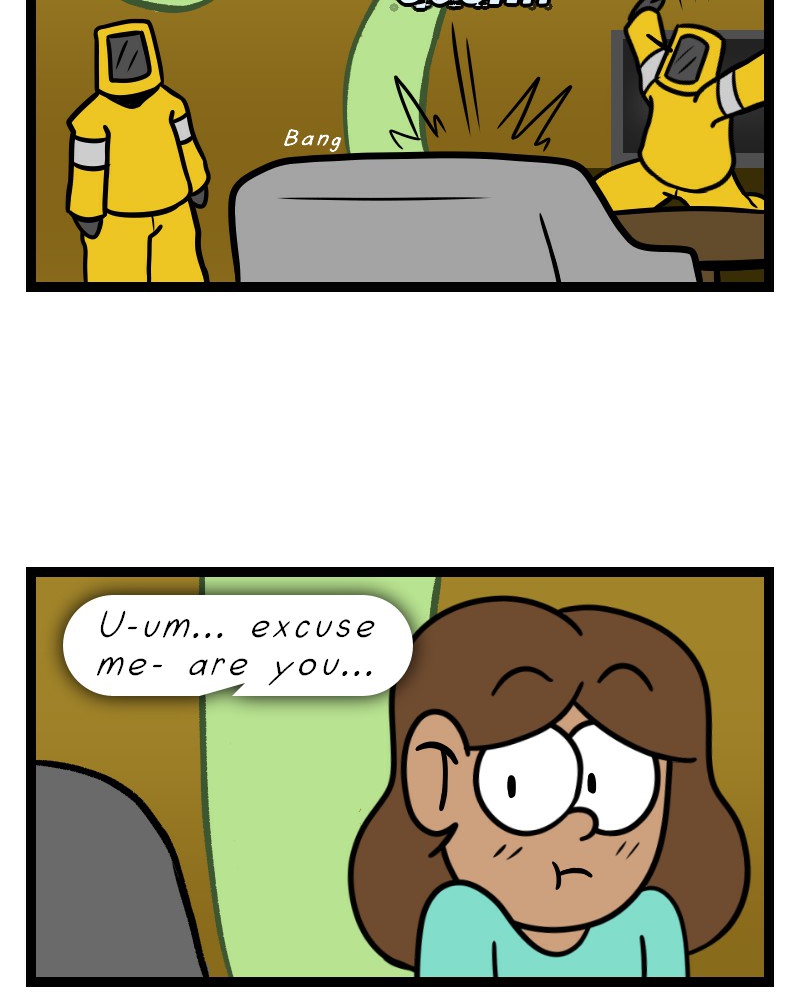 Life of a Highschool Slime - Episode 48, Page 9: Junior Year- Chapter 2