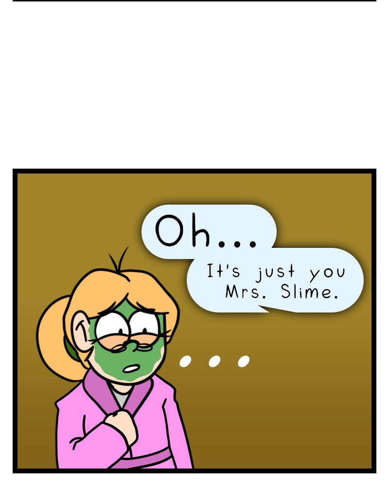 Life of a Highschool Slime - Episode 48, Page 15: Junior Year- Chapter 2