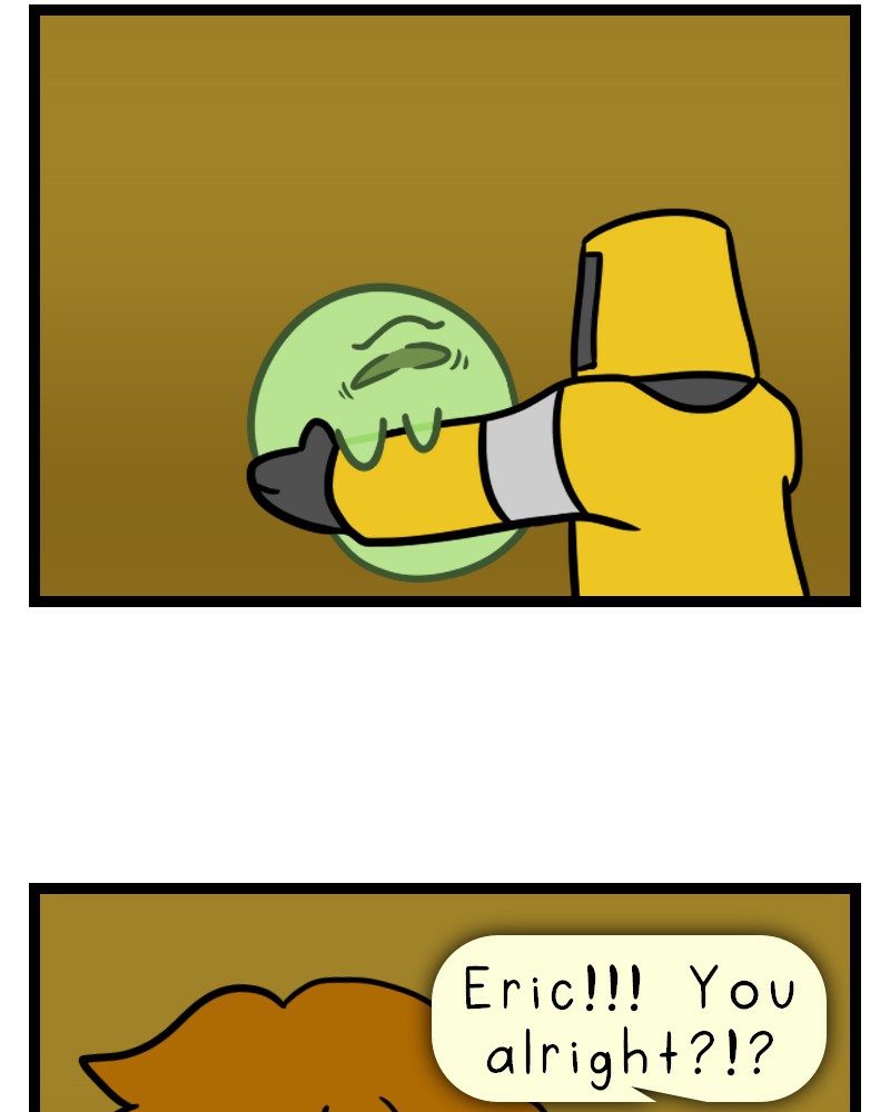 Life of a Highschool Slime - Episode 49, Page 8: Junior Year- Chapter 3