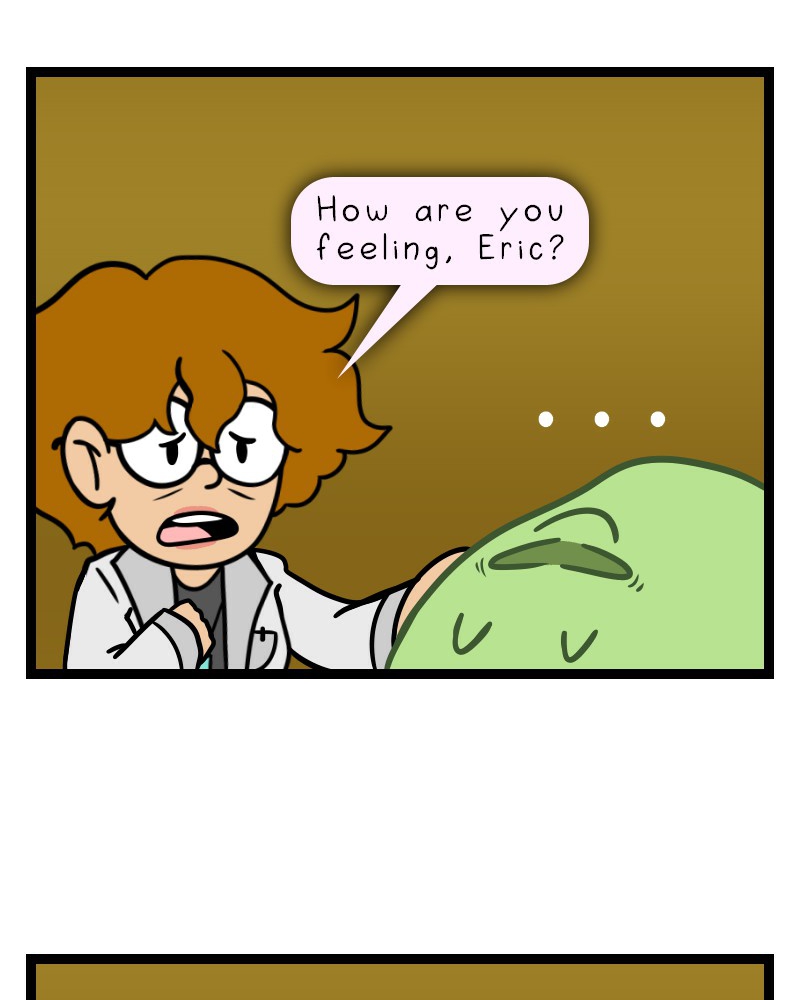 Life of a Highschool Slime - Episode 49, Page 11: Junior Year- Chapter 3