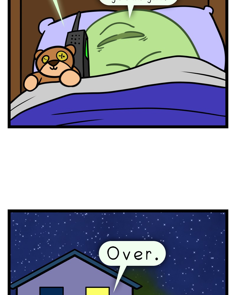 Life of a Highschool Slime - Episode 49, Page 20: Junior Year- Chapter 3