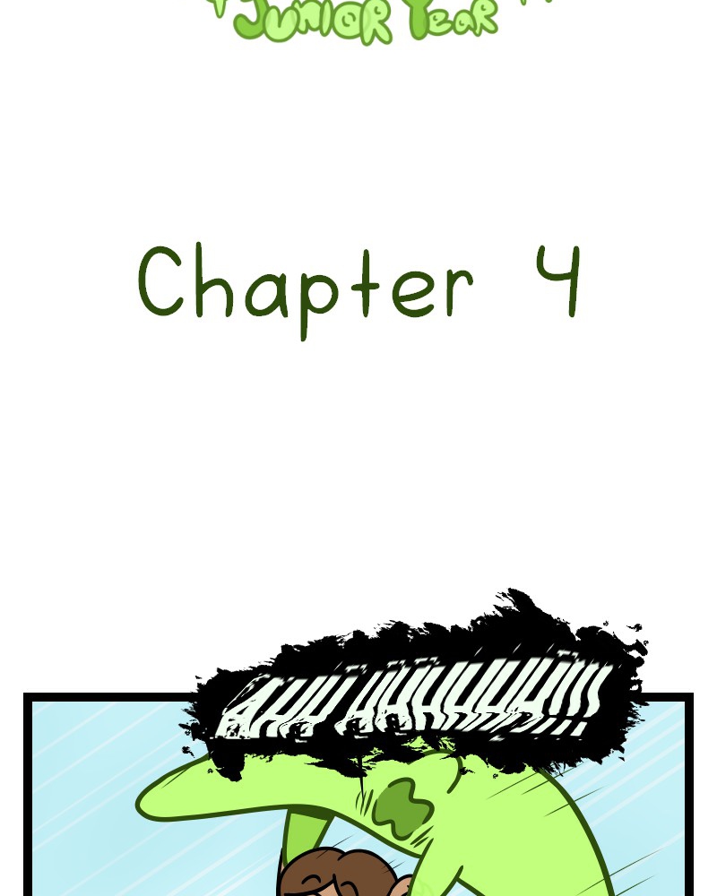 Life of a Highschool Slime - Episode 50, Page 5: Junior Year- Chapter 4