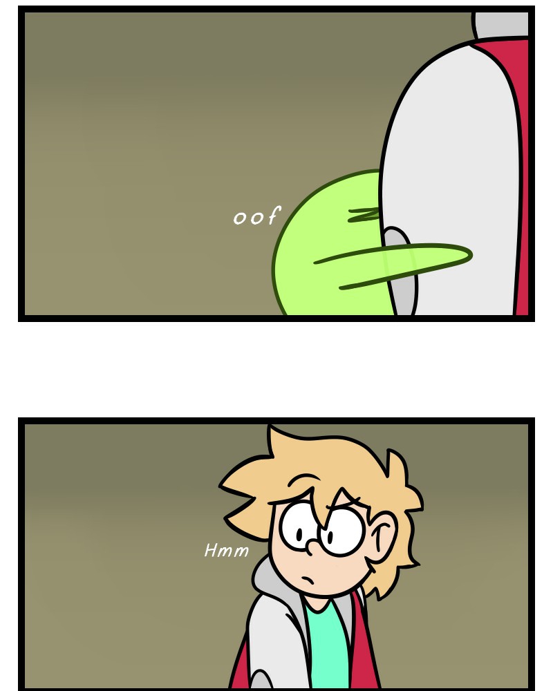 Life of a Highschool Slime - Episode 50, Page 10: Junior Year- Chapter 4