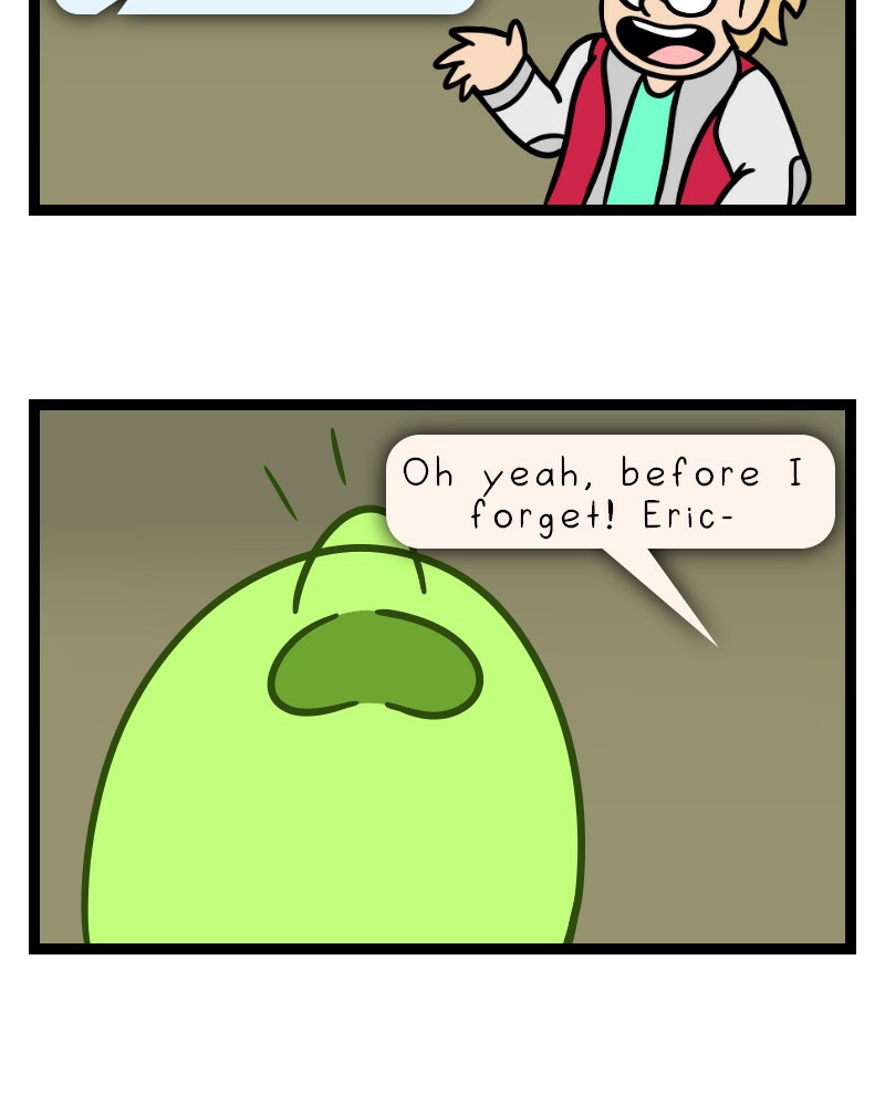 Life of a Highschool Slime - Episode 50, Page 14: Junior Year- Chapter 4