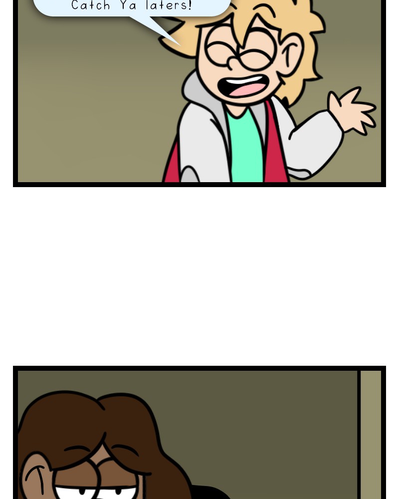 Life of a Highschool Slime - Episode 50, Page 19: Junior Year- Chapter 4