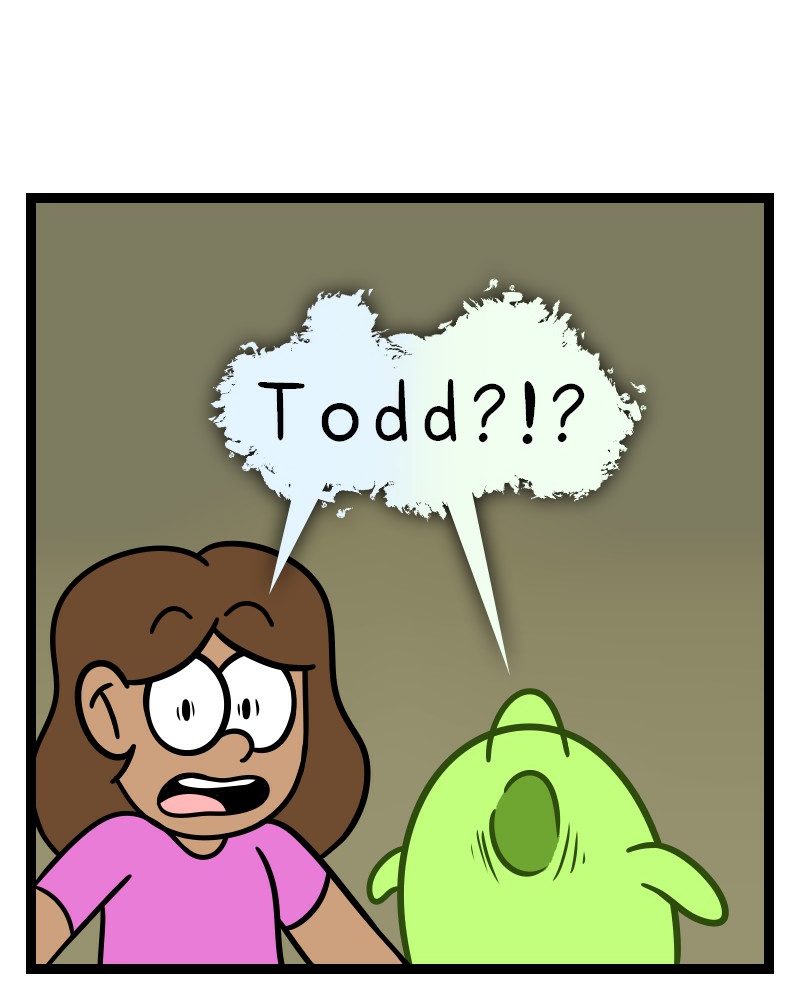 Life of a Highschool Slime - Episode 50, Page 21: Junior Year- Chapter 4