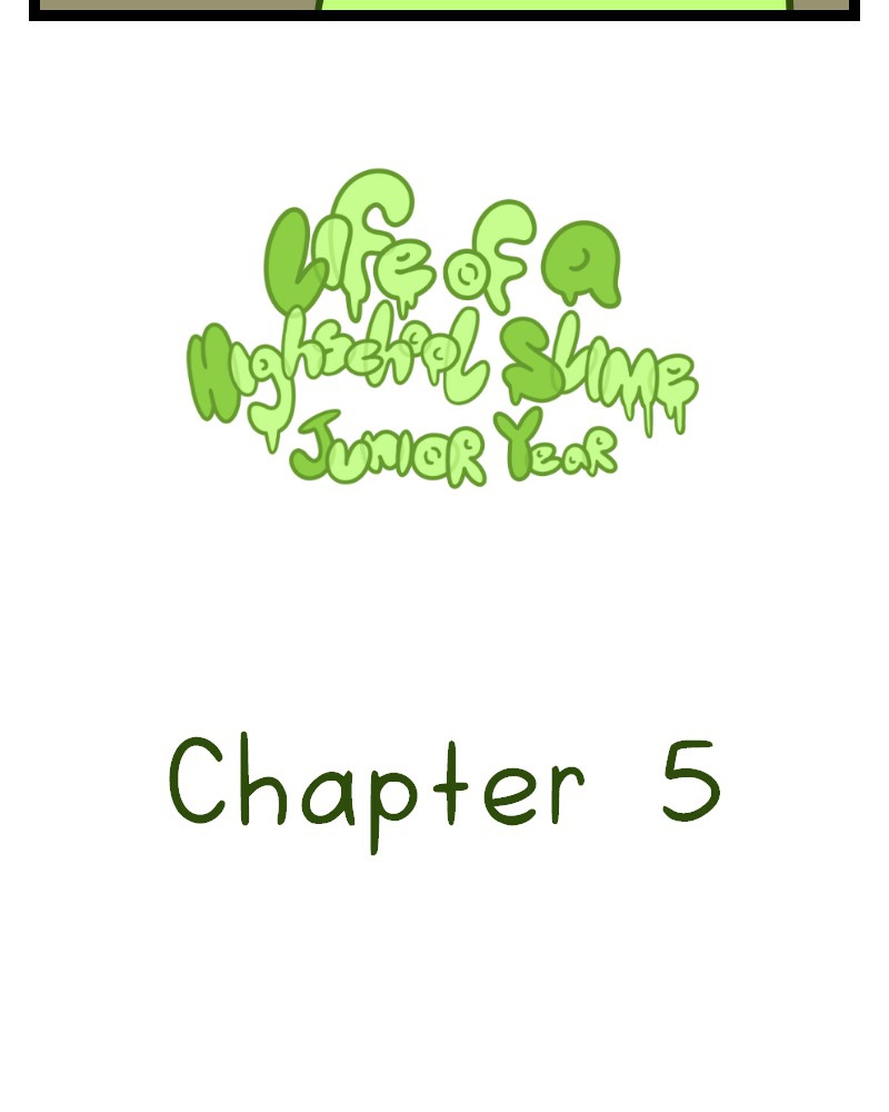 Life of a Highschool Slime - Episode 51, Page 4: Junior Year- Chapter 5