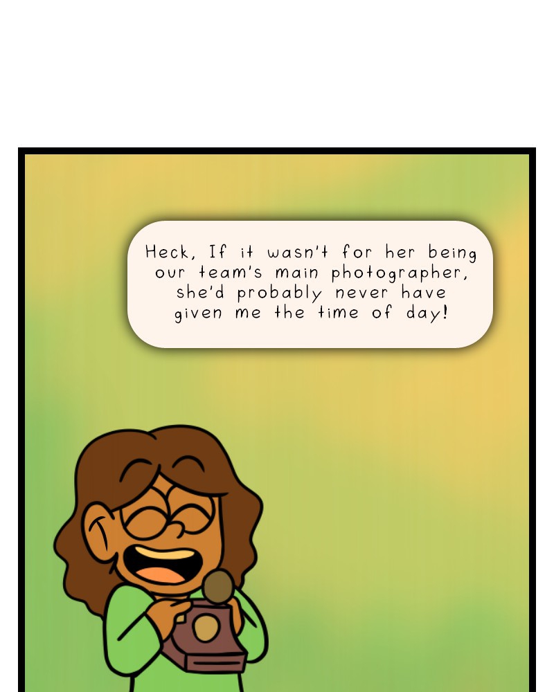 Life of a Highschool Slime - Episode 51, Page 9: Junior Year- Chapter 5