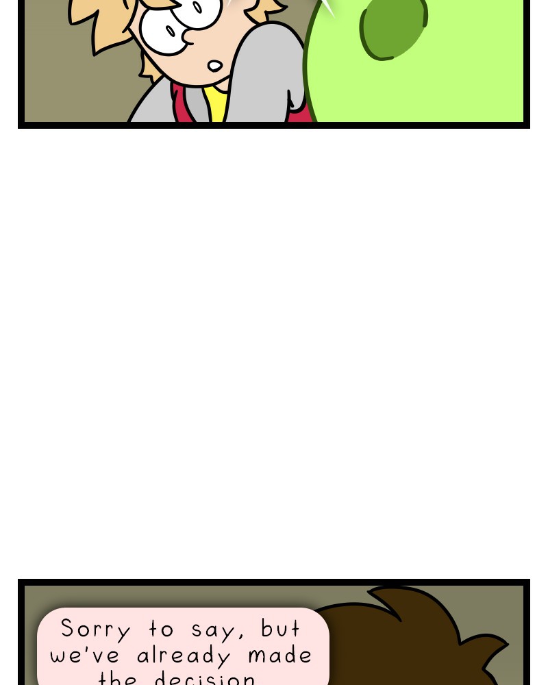 Life of a Highschool Slime - Episode 51, Page 16: Junior Year- Chapter 5