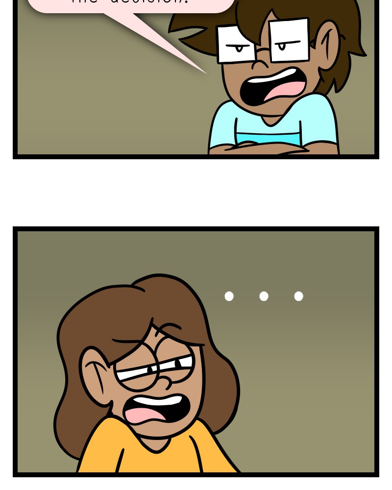 Life of a Highschool Slime - Episode 51, Page 17: Junior Year- Chapter 5