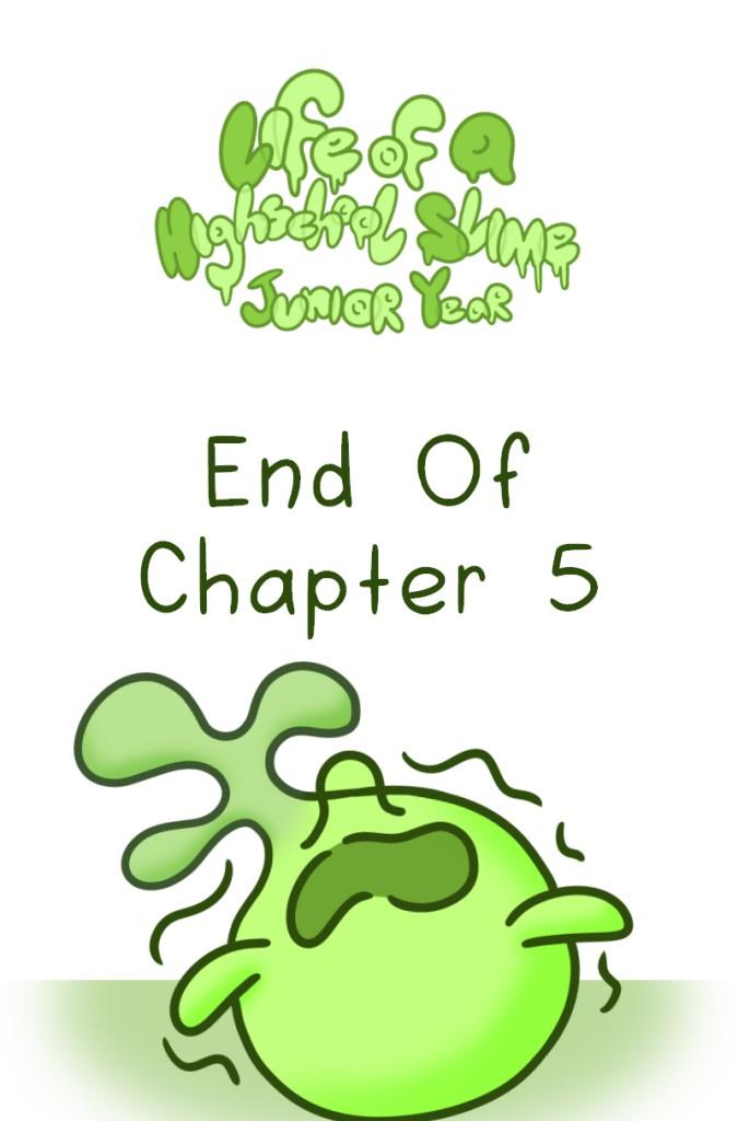 Life of a Highschool Slime - Episode 51, Page 19: Junior Year- Chapter 5