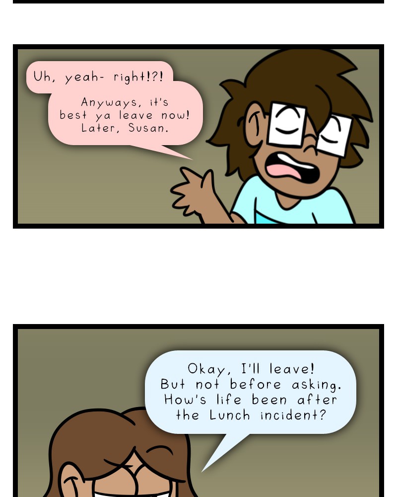 Life of a Highschool Slime - Episode 52, Page 4: Junior Year- Chapter 6