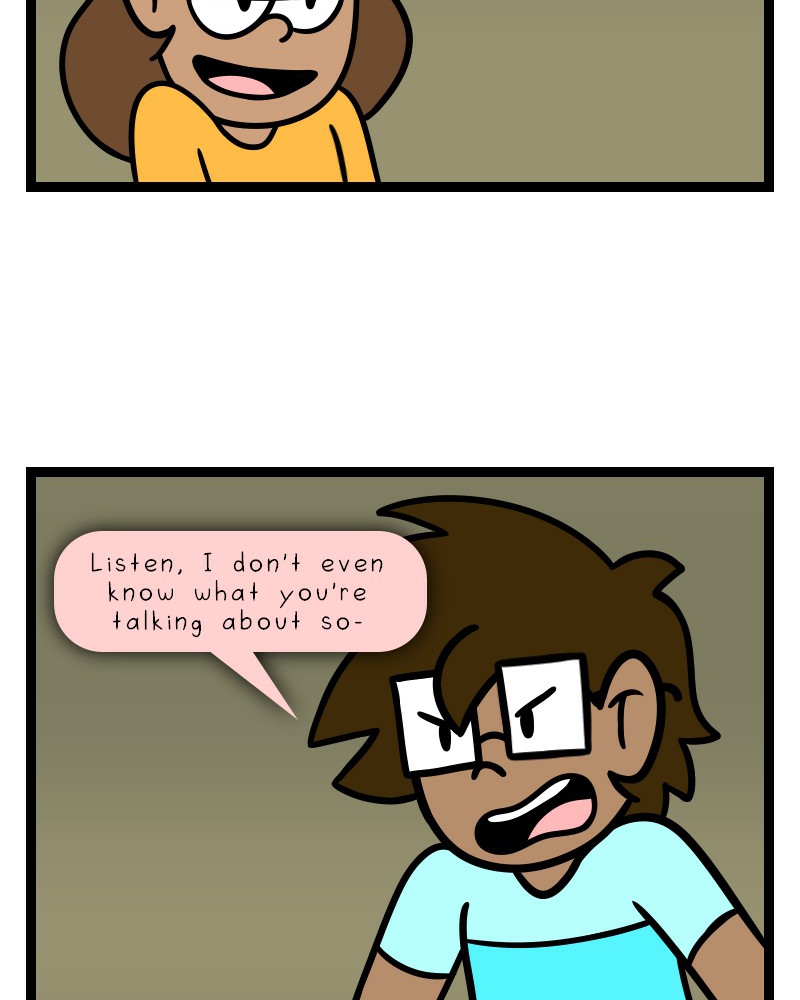 Life of a Highschool Slime - Episode 52, Page 5: Junior Year- Chapter 6