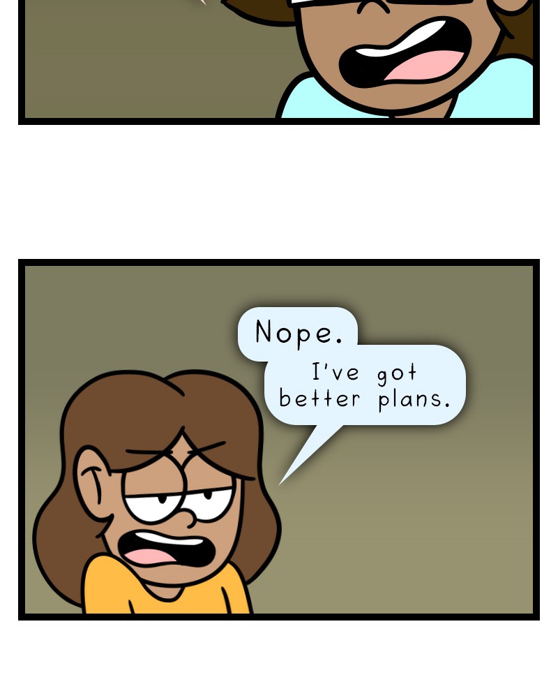 Life of a Highschool Slime - Episode 52, Page 7: Junior Year- Chapter 6