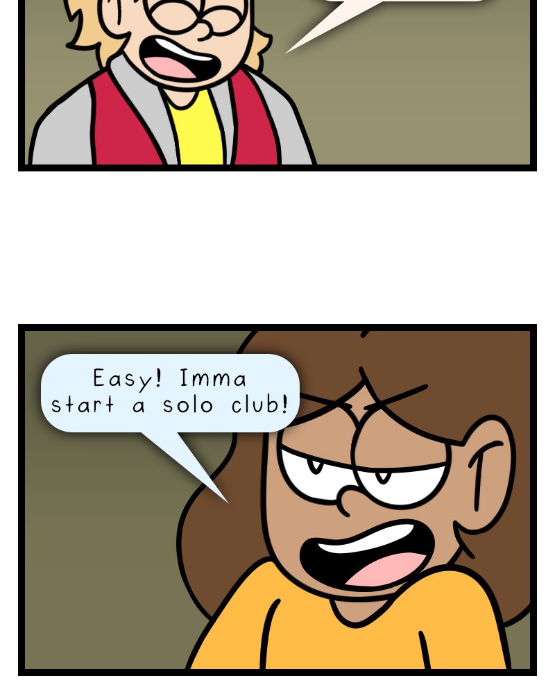 Life of a Highschool Slime - Episode 52, Page 11: Junior Year- Chapter 6