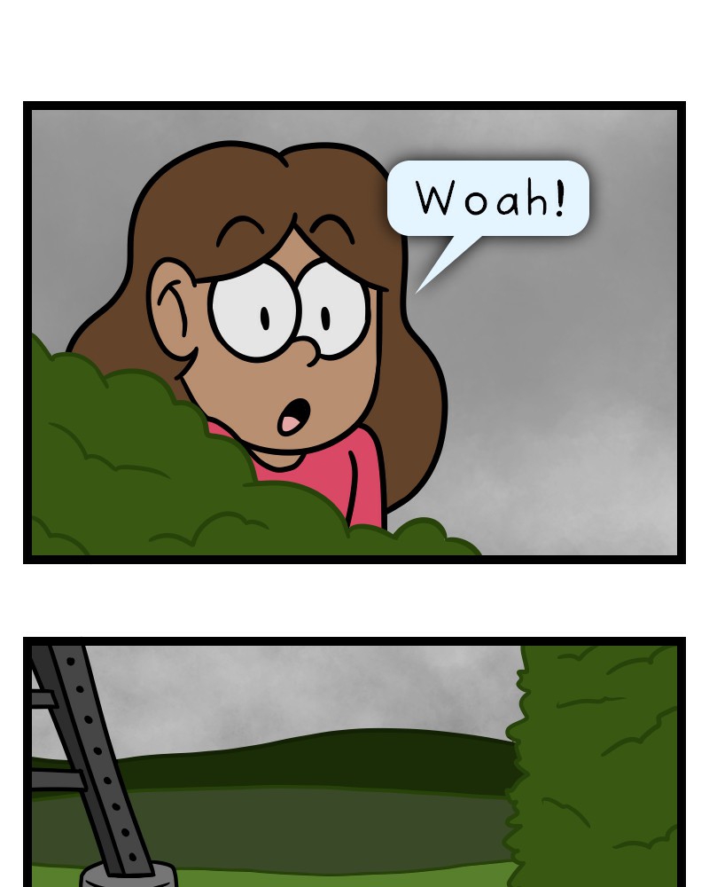 Life of a Highschool Slime - Episode 53, Page 3: Junior Year- Chapter 7