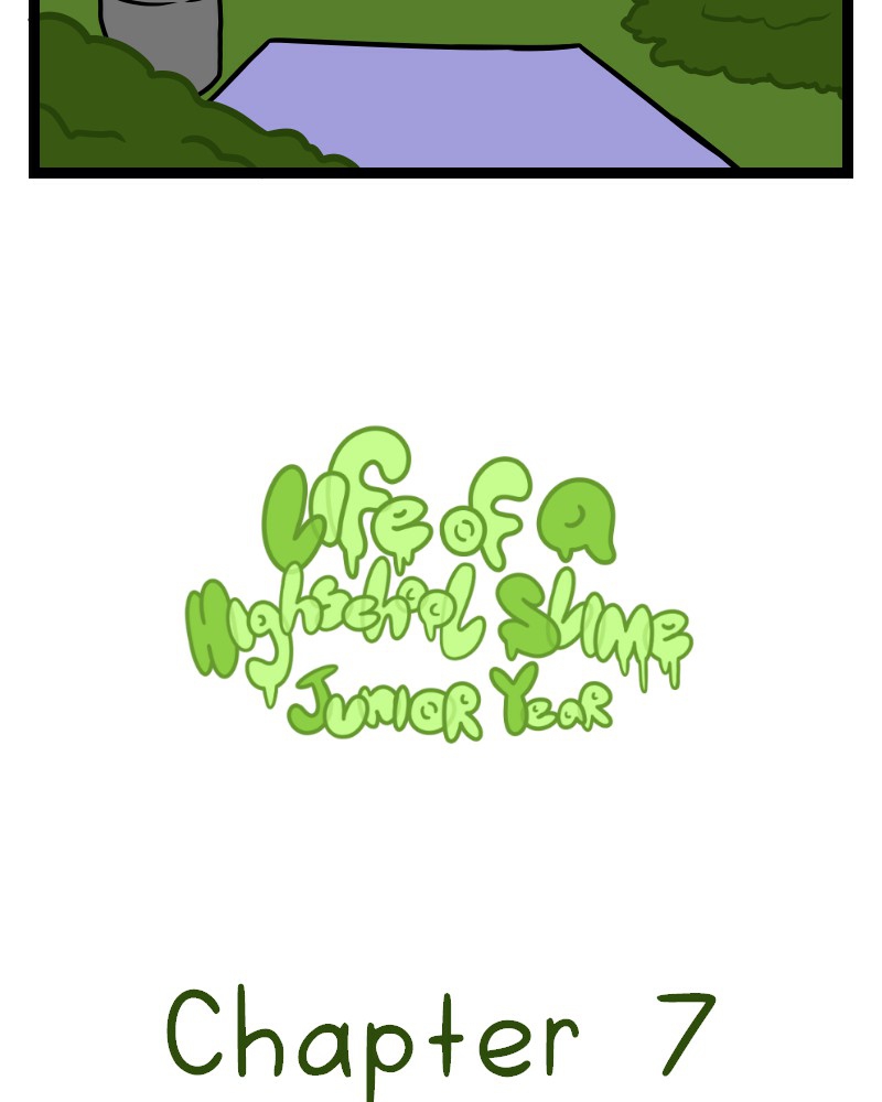 Life of a Highschool Slime - Episode 53, Page 4: Junior Year- Chapter 7