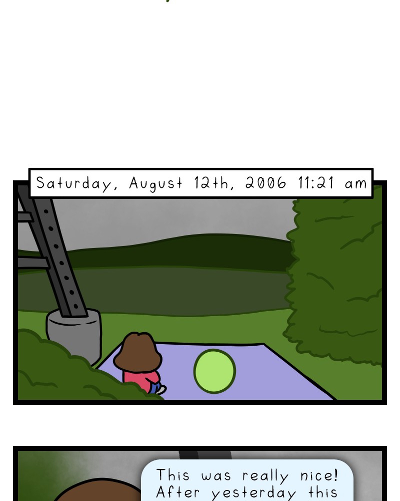 Life of a Highschool Slime - Episode 53, Page 5: Junior Year- Chapter 7