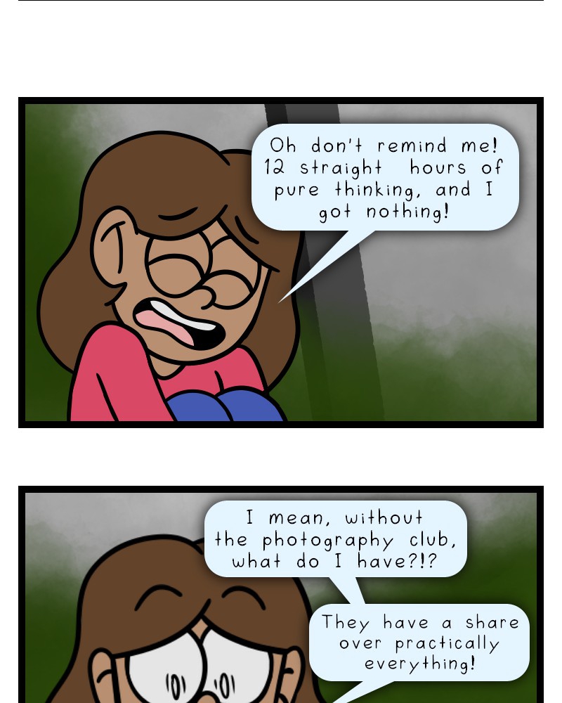 Life of a Highschool Slime - Episode 53, Page 7: Junior Year- Chapter 7