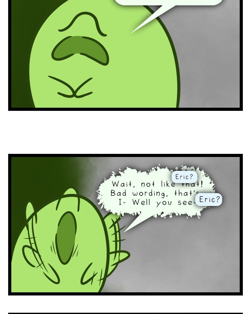 Life of a Highschool Slime - Episode 53, Page 11: Junior Year- Chapter 7