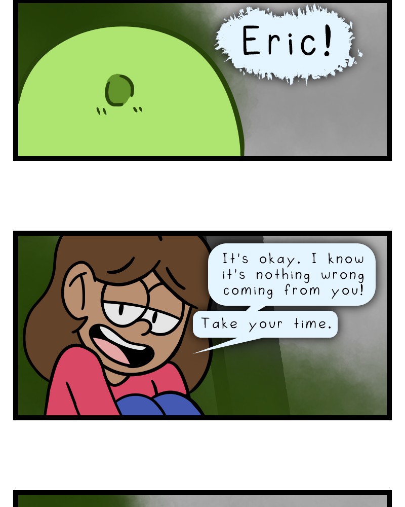 Life of a Highschool Slime - Episode 53, Page 12: Junior Year- Chapter 7