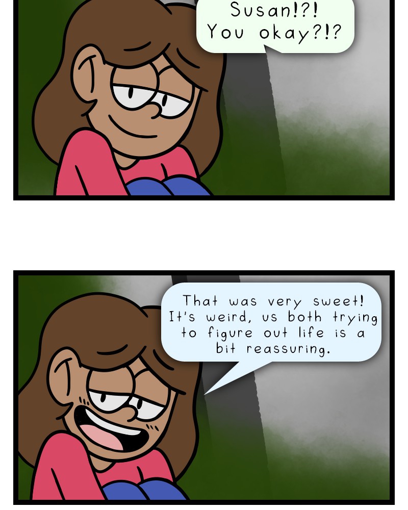 Life of a Highschool Slime - Episode 53, Page 16: Junior Year- Chapter 7