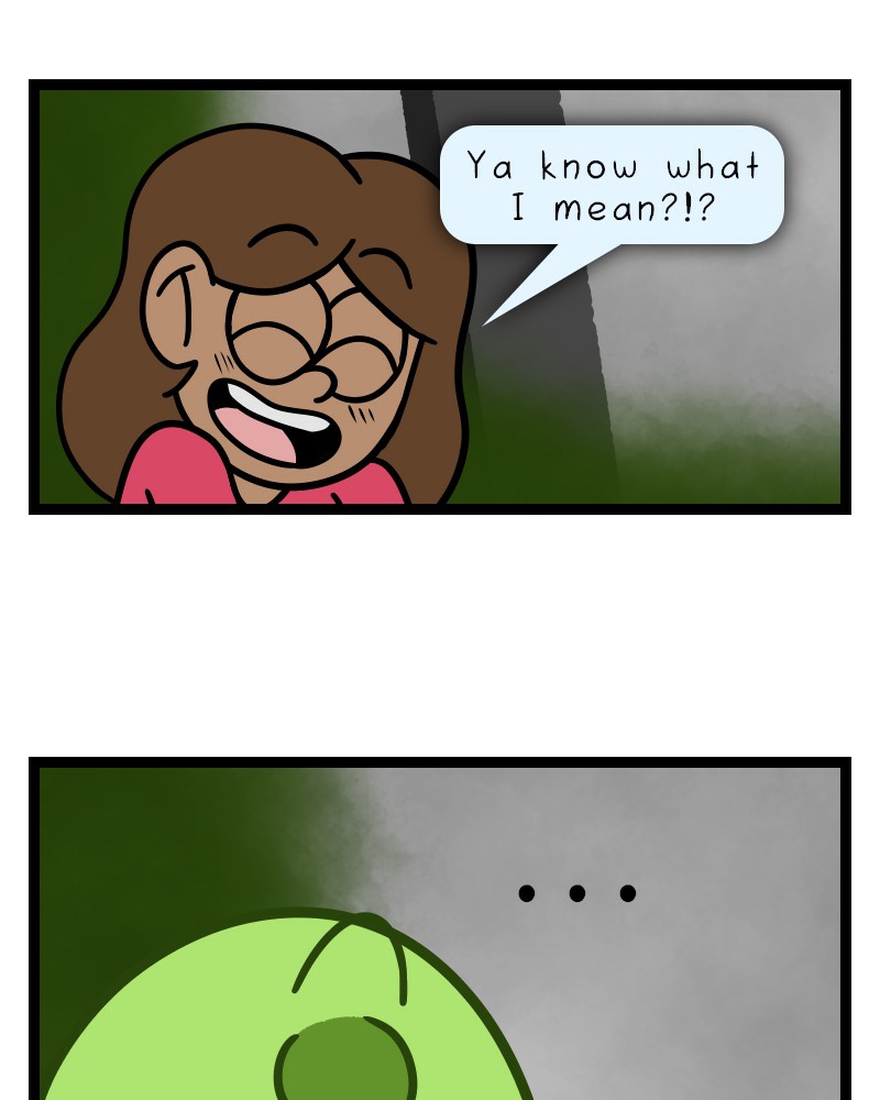 Life of a Highschool Slime - Episode 53, Page 17: Junior Year- Chapter 7