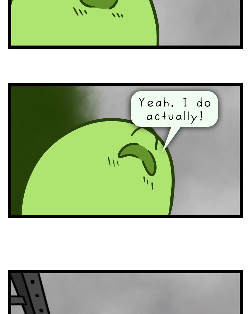 Life of a Highschool Slime - Episode 53, Page 18: Junior Year- Chapter 7