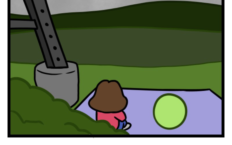 Life of a Highschool Slime - Episode 53, Page 19: Junior Year- Chapter 7